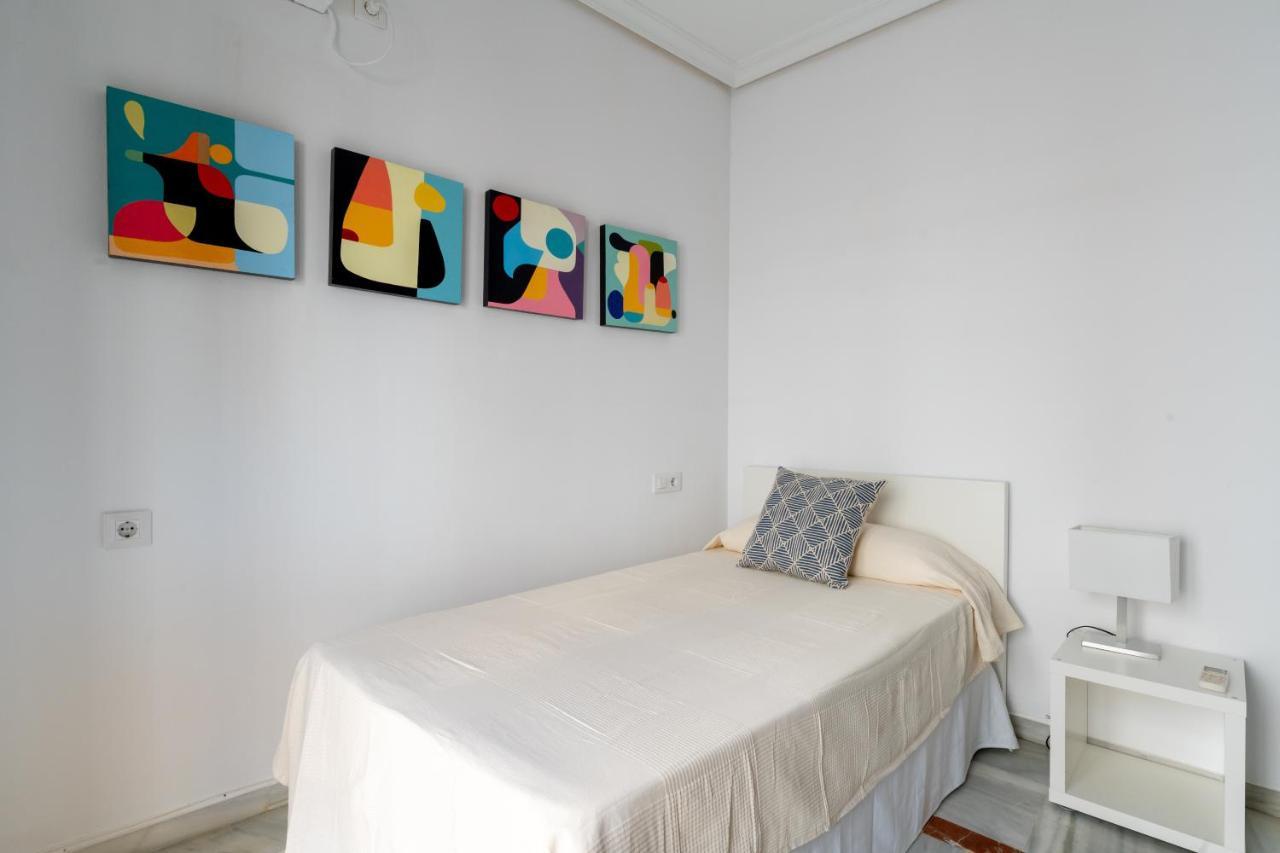 Holi-Rent Cuna Séville Extérieur photo