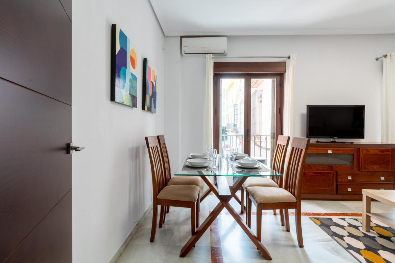 Holi-Rent Cuna Séville Extérieur photo